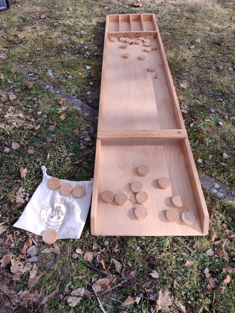 Shuffle-Board