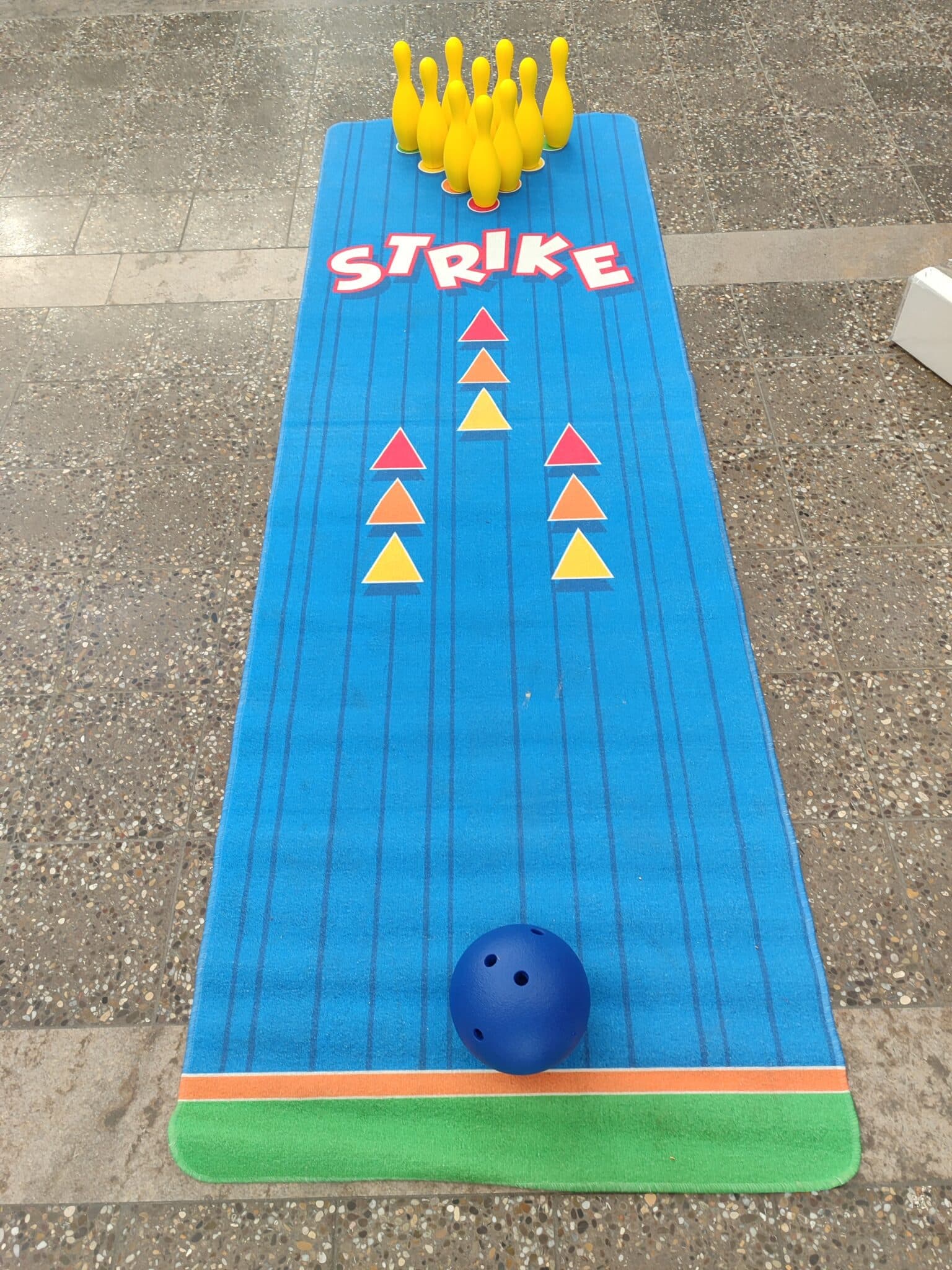 Indoor Bowlingspiel Schaumstoff