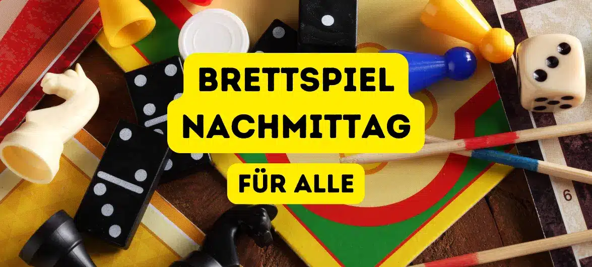 Brettspielnachmittag im LCC